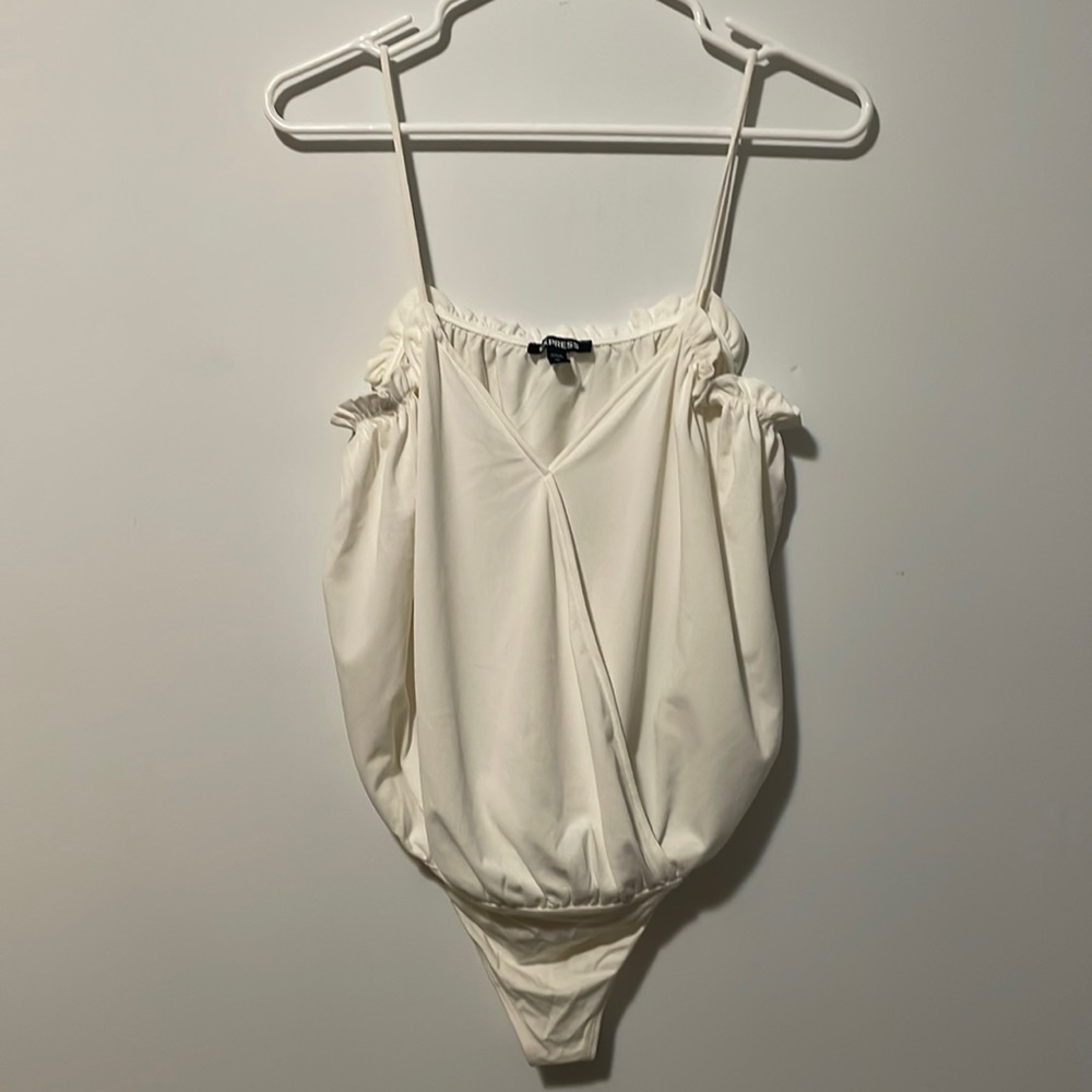 Express Body Suit Size Medium